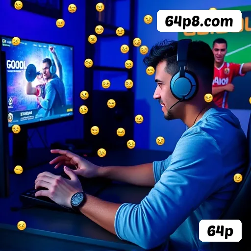 Slots com prêmios 64p